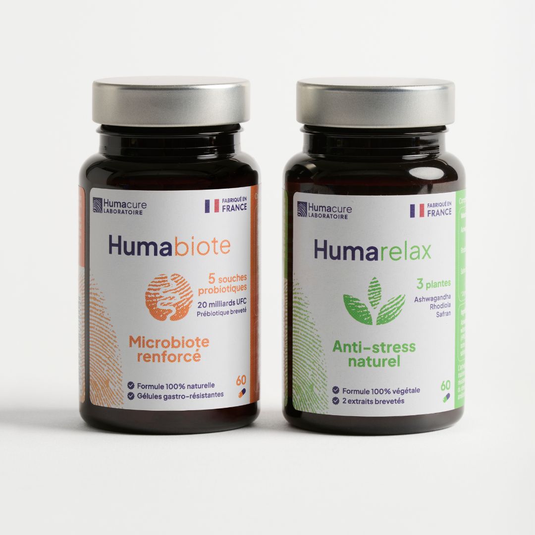 Stress & Microbiote