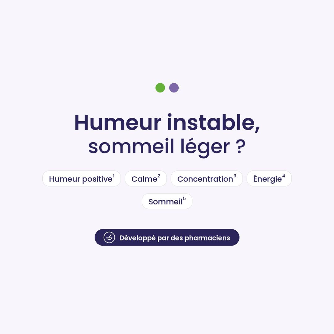 Humeur & Sommeil