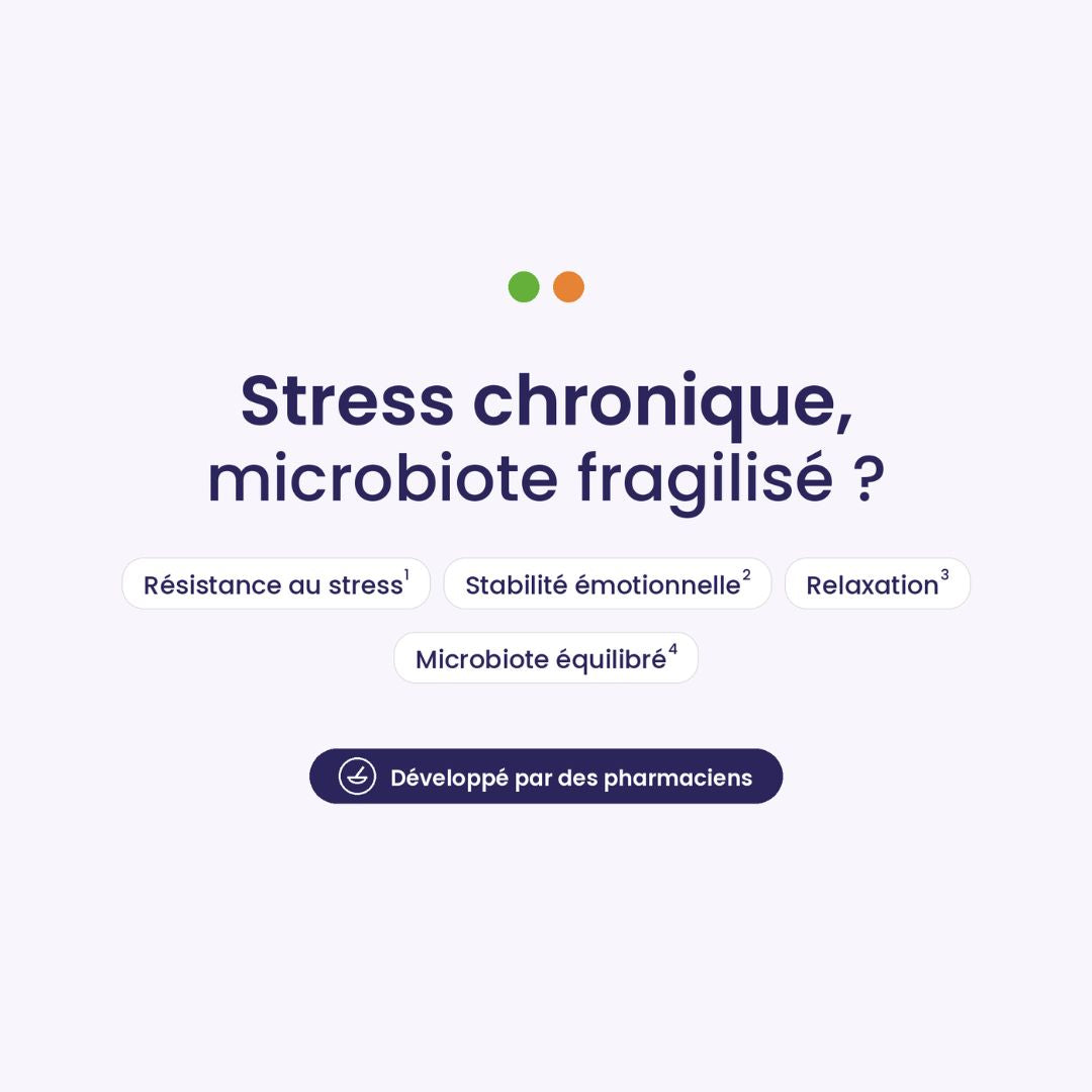 Stress & Microbiote