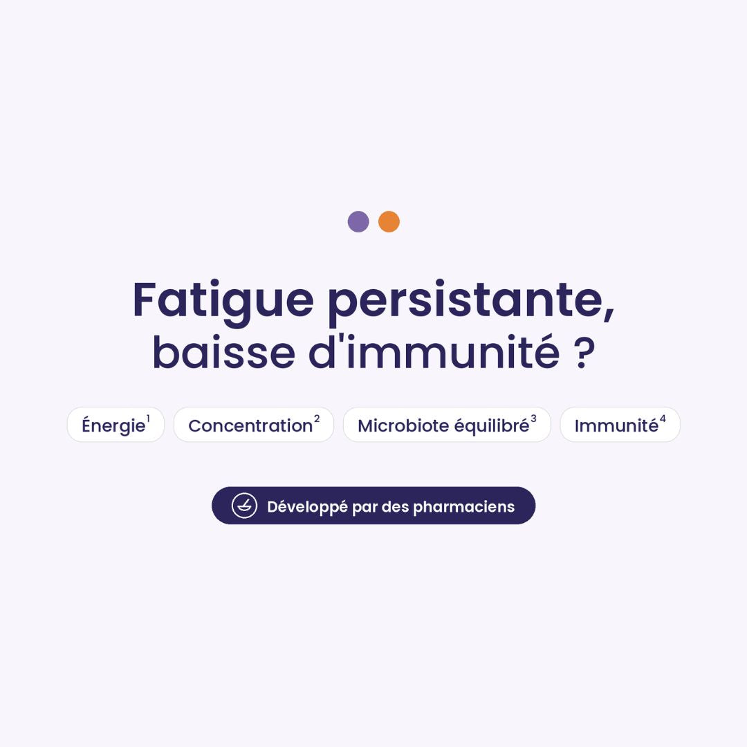 Énergie & Immunité